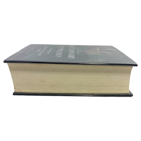 Barnhart Concise Dictionary of Etymology, Hardcover by Barnhart, Robert K. Book - Picture 6 of 10